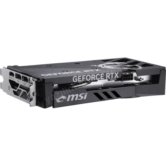 MSI GEFORCE RTX 5050 8G GAMING OC GDDR6 128B DX12 PCIE 5.0 X16 (3XDP 1XHDMI) Res9