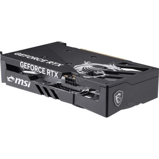 MSI GEFORCE RTX 5050 8G GAMING OC GDDR6 128B DX12 PCIE 5.0 X16 (3XDP 1XHDMI) Res10