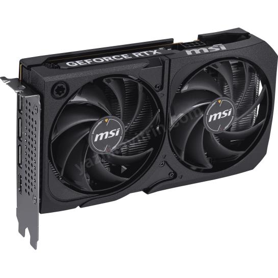 MSI GEFORCE RTX 5050 8G SHADOW 2X OC 8GB GDDR6 128B DX12 PCIE 5.0 X16 (3XDP 1XHDMI) Res4