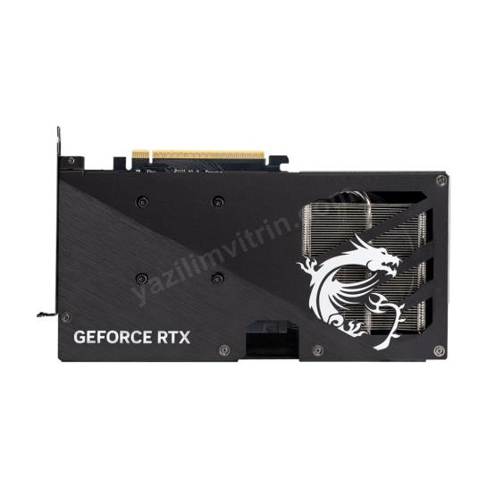 MSI GEFORCE RTX 5060 8G GAMING OC GDDR7 128B DX12 PCIE 5.0 X16 (3XDP 1XHDMI) Res4