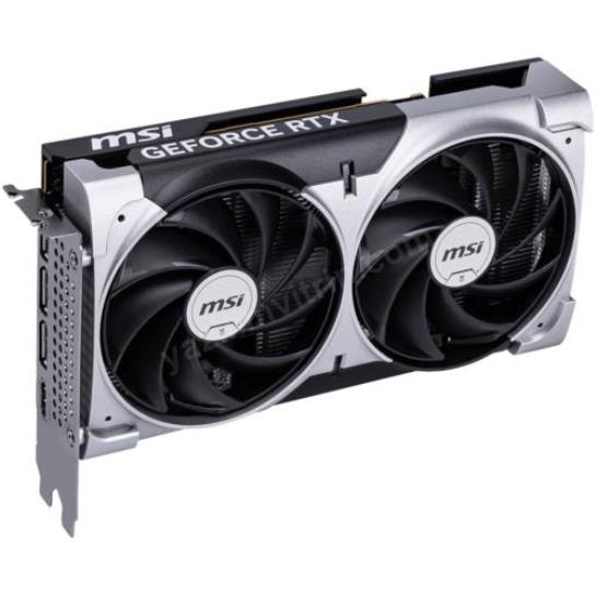 MSI GEFORCE RTX 5060 8G VENTUS 2X OC 128BİT Res4