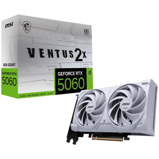 msı geforce rtx 5060 8g ventus 2x oc whıte gddr7 128b dx12 pcıe 5.0 x16 (3xdp 1xhdmı) ürün fotoğrafı msı geforce rtx 5060 8g ventus 2x oc whıte gddr7 128b dx12 pcıe 5.0 x16 (3xdp 1xhdmı) resmi, msı geforce rtx 5060 8g ventus 2x oc whıte gddr7 128b dx12 pcıe 5.0 x16 (3xdp 1xhdmı) fotoğrafı