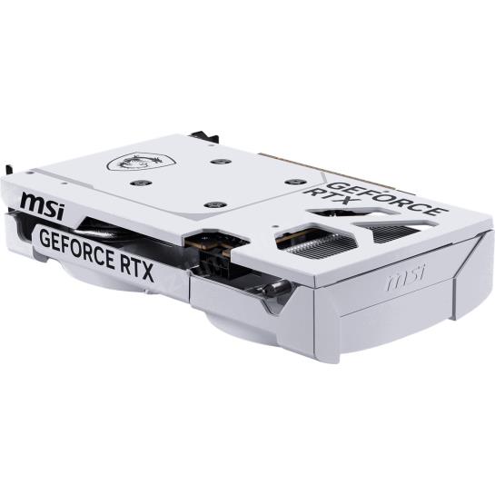 MSI GEFORCE RTX 5060 8G VENTUS 2X OC WHITE GDDR7 128B DX12 PCIE 5.0 X16 (3XDP 1XHDMI) Res5