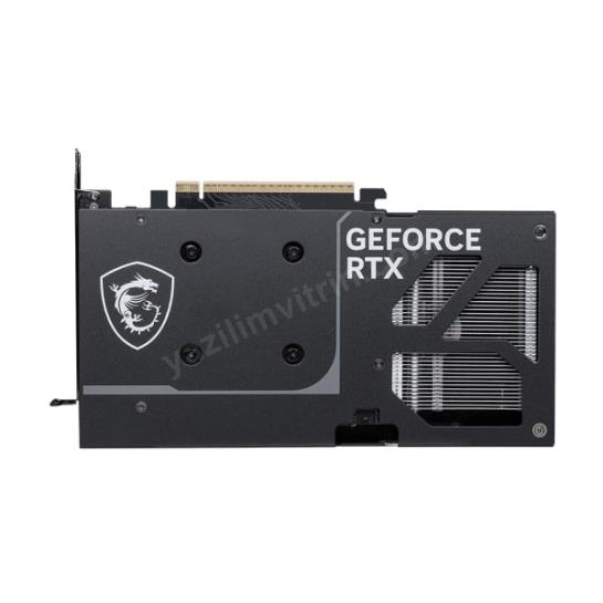 MSI GEFORCE RTX 5060 TI 16G VENTUS 2X OC PLUS Res4