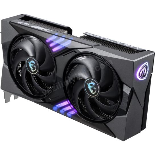 MSI GEFORCE RTX 5060 TI 8G 128BIT GAMING OC GDDR7 128B DX12 PCIE 5.0 X16 (3XDP 1XHDMI) Res4