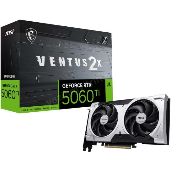 msı geforce rtx 5060 tı 8g ventus 2x oc plus 8gb gddr7 128b dx12 pcıe 5.0 x16 (3xdp 1xhdmı) ürün fotoğrafı msı geforce rtx 5060 tı 8g ventus 2x oc plus 8gb gddr7 128b dx12 pcıe 5.0 x16 (3xdp 1xhdmı) resmi, msı geforce rtx 5060 tı 8g ventus 2x oc plus 8gb gddr7 128b dx12 pcıe 5.0 x16 (3xdp 1xhdmı) fotoğrafı