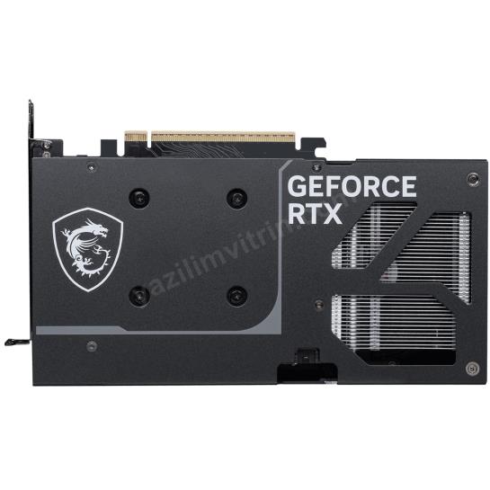 MSI GEFORCE RTX 5060 TI 8G VENTUS 2X OC PLUS 8GB GDDR7 128B DX12 PCIE 5.0 X16 (3XDP 1XHDMI) Res3