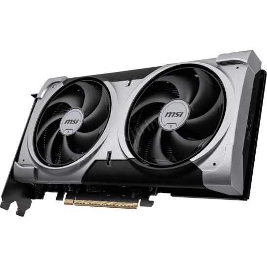MSI GEFORCE RTX 5060 TI 8G VENTUS 2X OC PLUS 8GB GDDR7 128B DX12 PCIE 5.0 X16 (3XDP 1XHDMI) Res4