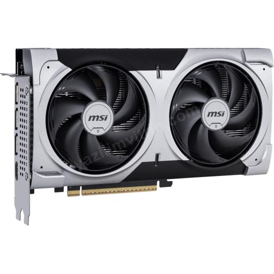 MSI GEFORCE RTX 5060 TI 8G VENTUS 2X OC PLUS 8GB GDDR7 128B DX12 PCIE 5.0 X16 (3XDP 1XHDMI) Res5