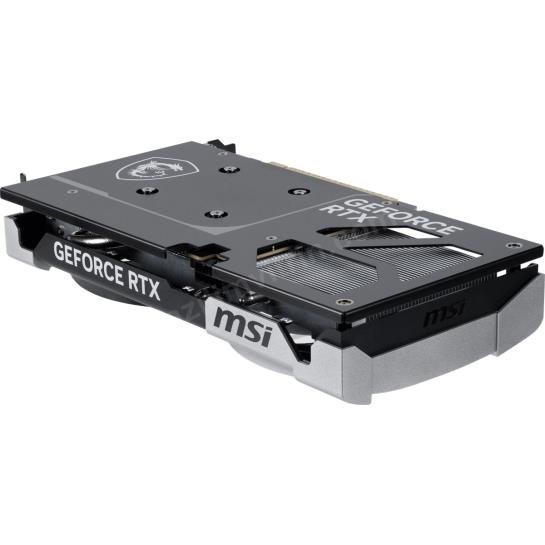 MSI GEFORCE RTX 5060 TI 8G VENTUS 2X OC PLUS 8GB GDDR7 128B DX12 PCIE 5.0 X16 (3XDP 1XHDMI) Res8