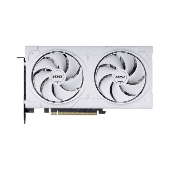 MSI GEFORCE RTX 5060 TI 8G VENTUS 2X OC WHITE PLUS Res2