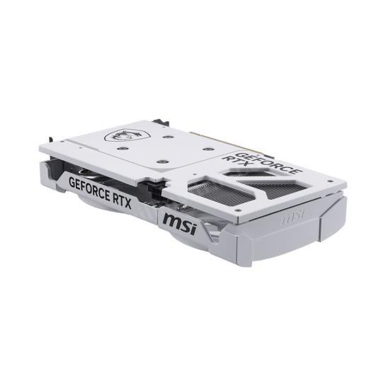 MSI GEFORCE RTX 5060 TI 8G VENTUS 2X OC WHITE PLUS Res3