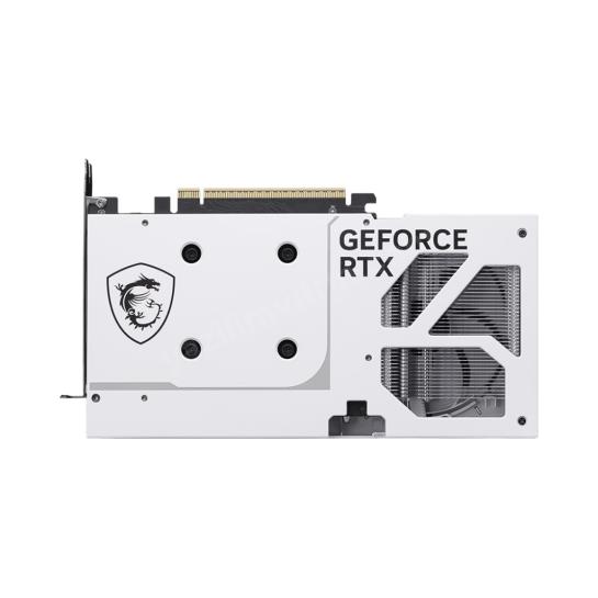 MSI GEFORCE RTX 5060 TI 8G VENTUS 2X OC WHITE PLUS Res4