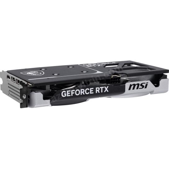 MSI GEFORCE RTX 5060 Ti 8G VENTUS 2X PLUS Res4