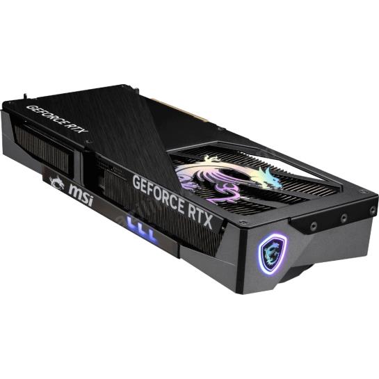 MSI GEFORCE RTX 5070 12G GAMING TRIO OC GDRR7 192B Res7