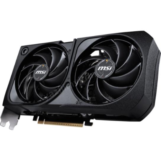 MSI GEFORCE RTX 5070 12G SHADOW 2X OC GDRR7 192Bit Res4