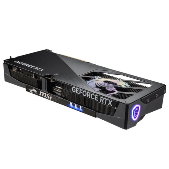 MSI GEFORCE RTX 5080 16G GAMING TRIO OC VGA Res4