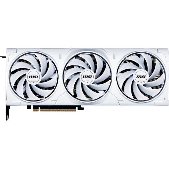 MSI GEFORCE RTX 5080 16G VENTUS 3X OC WHITE Res2