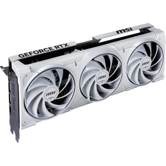 MSI GEFORCE RTX 5080 16G VENTUS 3X OC WHITE Res4