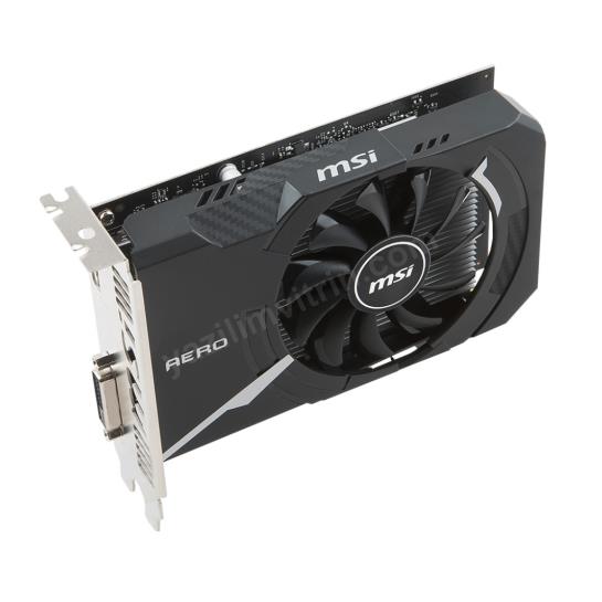 MSI GT 1030 AERO ITX 2GD4 OC 2GB DDR4 HDMI DVI 64Bit Res3