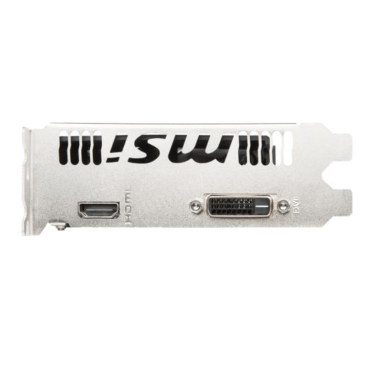 MSI GT 1030 AERO ITX 2GD4 OC 2GB DDR4 HDMI DVI 64Bit Res4