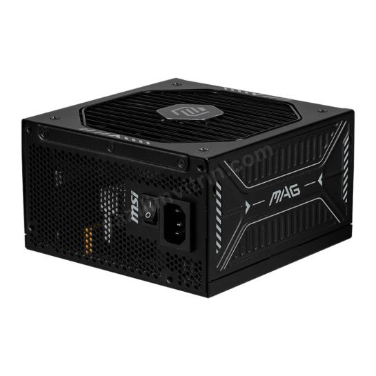 MSI MAG A1000GLS PCIE5 1000W 80+ GOLD POWER SUPPLY Res3