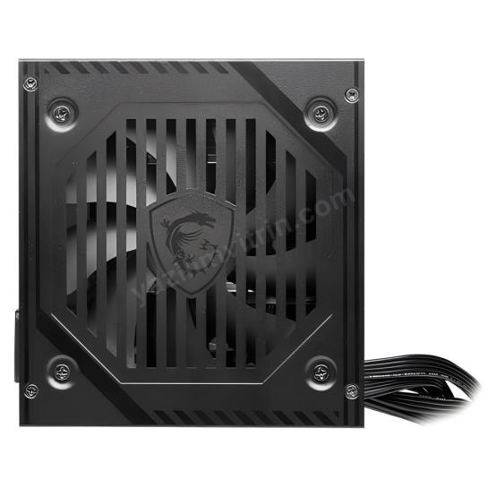 MSI MAG A500DN 500W 80+ POWER SUPPLY Res2