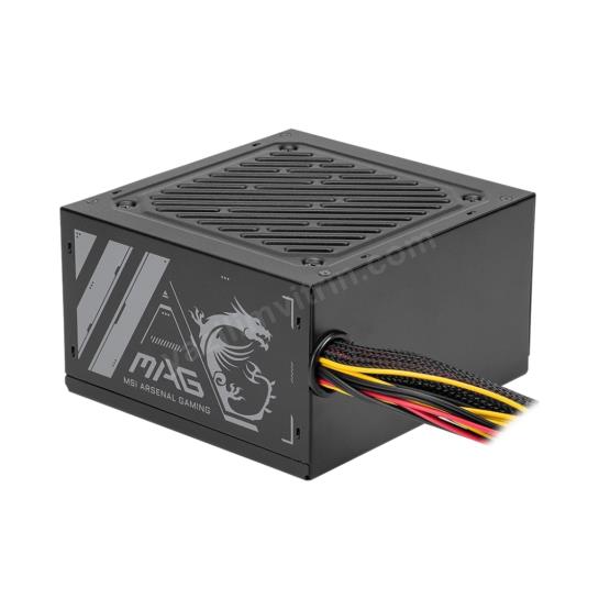 msı mag a500n-h 500w power supply ürün fotoğrafı msı mag a500n-h 500w power supply resmi, msı mag a500n-h 500w power supply fotoğrafı