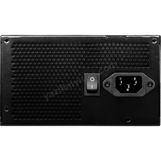 MSI MAG A550BN 550W POWER SUPPLY Res3