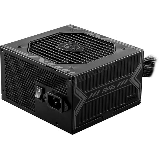 MSI MAG A550BN 550W POWER SUPPLY Res4