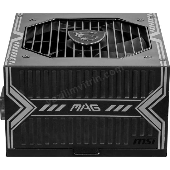MSI MAG A550BN 550W POWER SUPPLY Res6