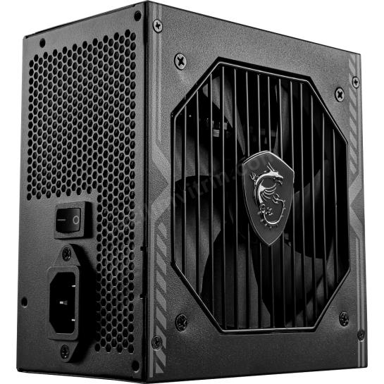 MSI MAG A550BN 550W POWER SUPPLY Res7