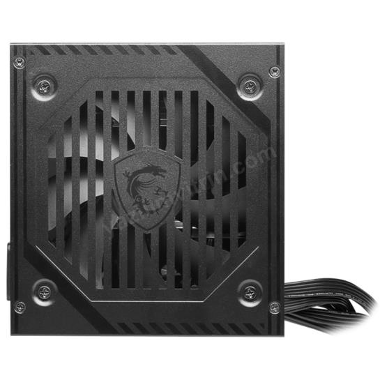 MSI MAG A600DN 600W 80+ POWER SUPPLY Res2