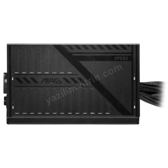 MSI MAG A600DN 600W 80+ POWER SUPPLY Res3