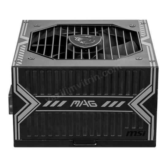 MSI MAG A650BN 650W 80+ BRONZE POWER SUPPLY Res3