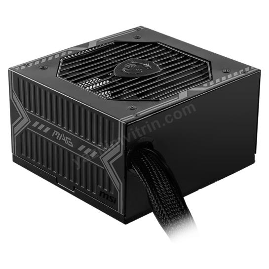 MSI MAG A650BN 650W 80+ BRONZE POWER SUPPLY Res4