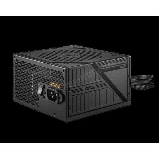MSI MAG A650BNL 650W 80+ BRONZE POWER SUPPLY Res2