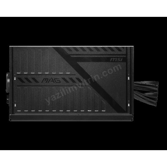 MSI MAG A650BNL 650W 80+ BRONZE POWER SUPPLY Res3