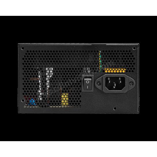 MSI MAG A650BNL 650W 80+ BRONZE POWER SUPPLY Res4