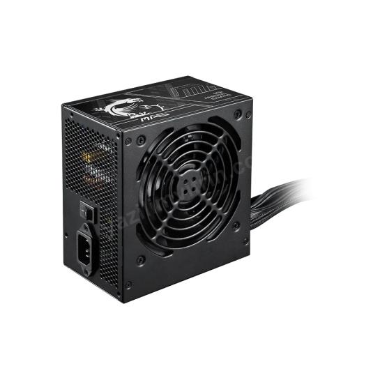 MSI MAG A750BN PCIE5 II 750W 80+ Bronze NMODULAR Res4