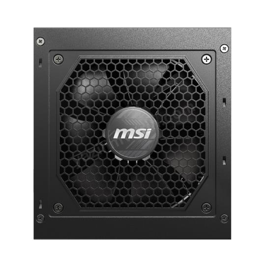 MSI MAG A750GL PCIE5 750W 80+GOLD POWER SUPPLY Res6