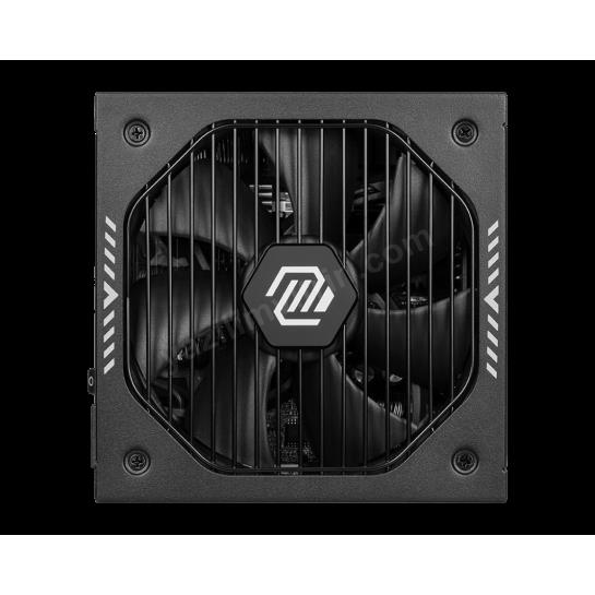 MSI MAG A750GLS PCIE5 750W 80+GOLD POWER SUPPLY Res4