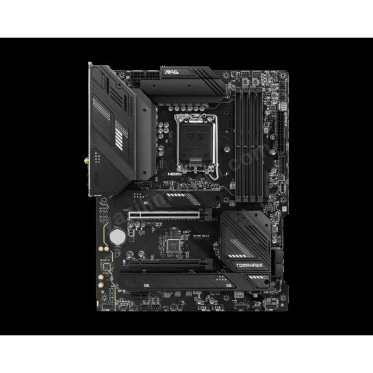 MSI MAG B760 TOMAHAWK WIFI DDR5 7000(OC) ATX 1700p Res2