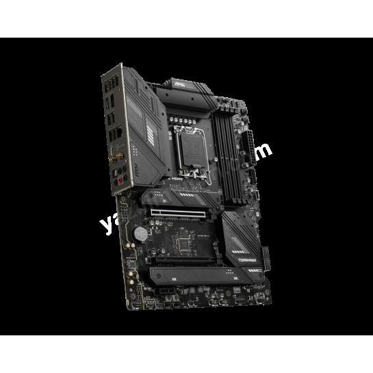 MSI MAG B760 TOMAHAWK WIFI DDR5 7000(OC) ATX 1700p Res4
