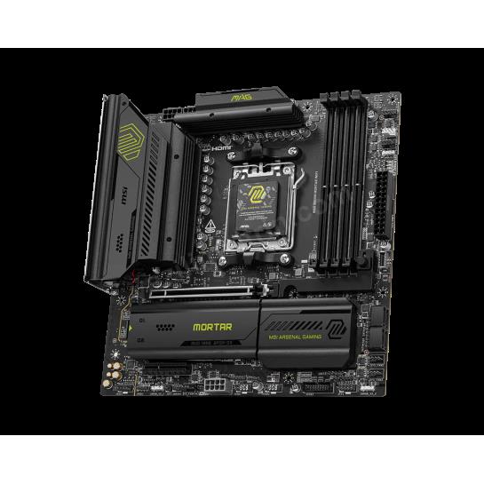 MSI MAG B850M MORTAR WIFI AM5 ANAKART Res5
