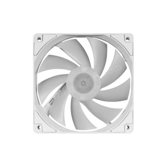 MSI MAG F120 ARGB WHITE-3RW BEYAZ KASA FANI Res3
