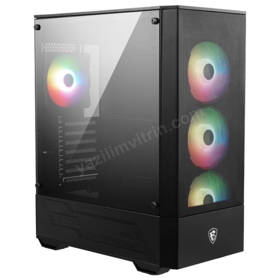 MSI MAG FORGE 112R 4x120mm ARGB T.CAM ATX KASA Res4