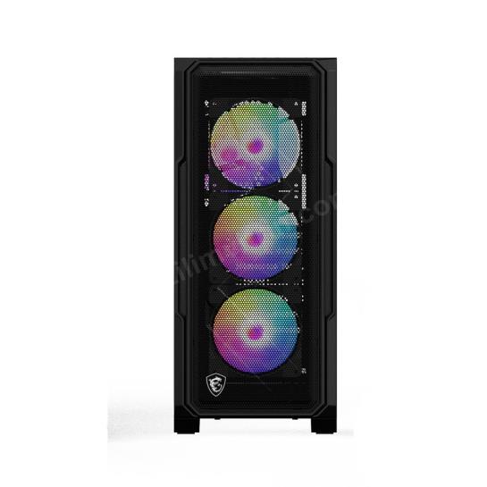 MSI MAG FORGE 150A 650W 80+ BRONZE ATX CASE Res2