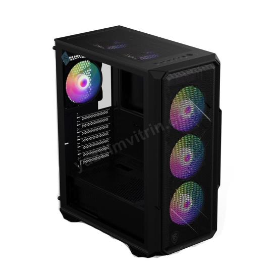 MSI MAG FORGE 150A 650W 80+ BRONZE ATX CASE Res3