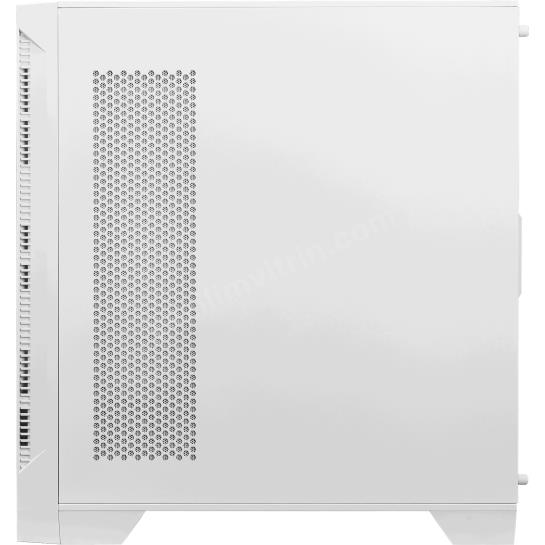 MSI MAG Forge 320R AIRFLOW Beyaz mATX Kasa Res6